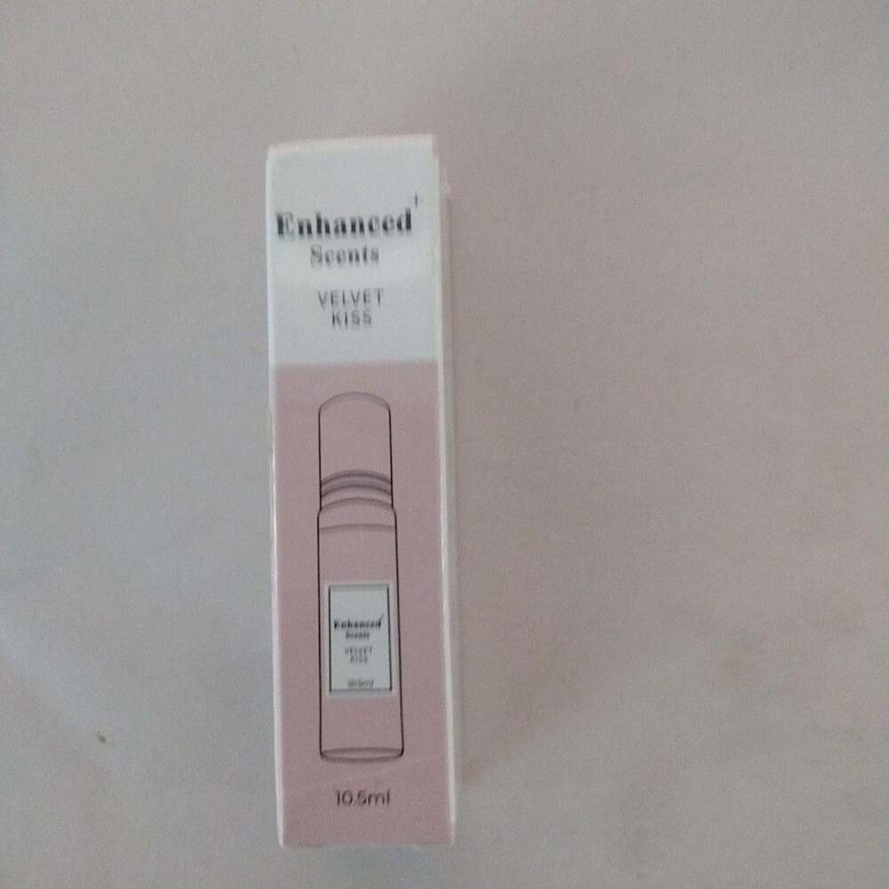 Enhanced Scents Velvet Kiss Perfume 10.5ml Pheromone Long Lasting Roll On